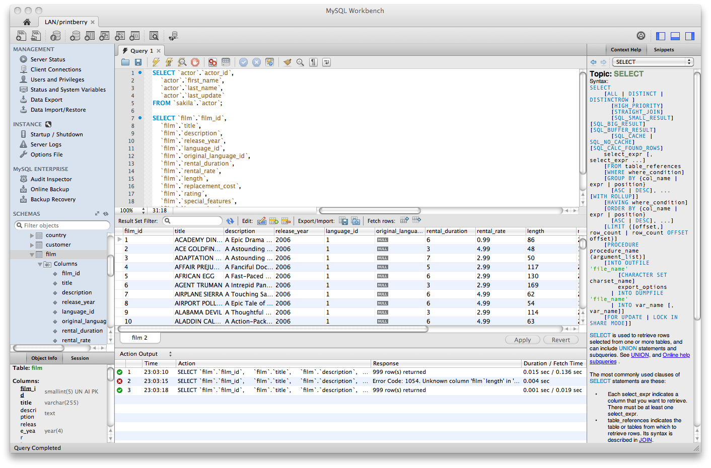 SQLPro Studio for mac instal